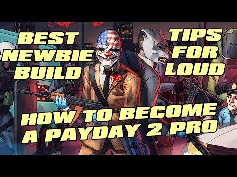 best payday 2 stealth build