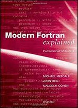 Fortran 2003 Book Pdf