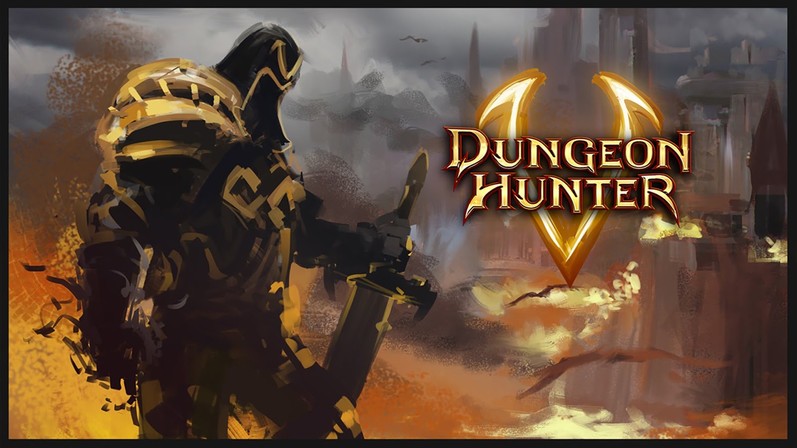 Dungeon hunter 5 download for android